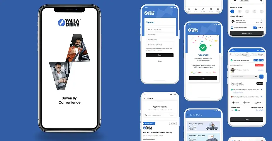 18pixels Clients  | Yalla Drive