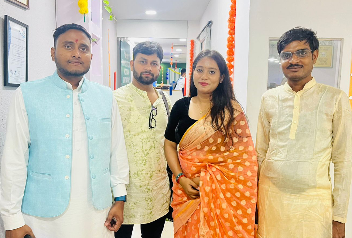 Diwali Celebration
