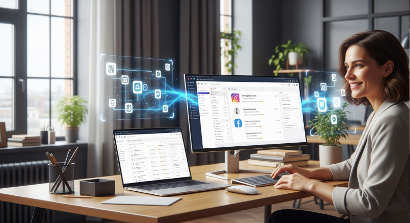 Workflow automation in sales and marketing